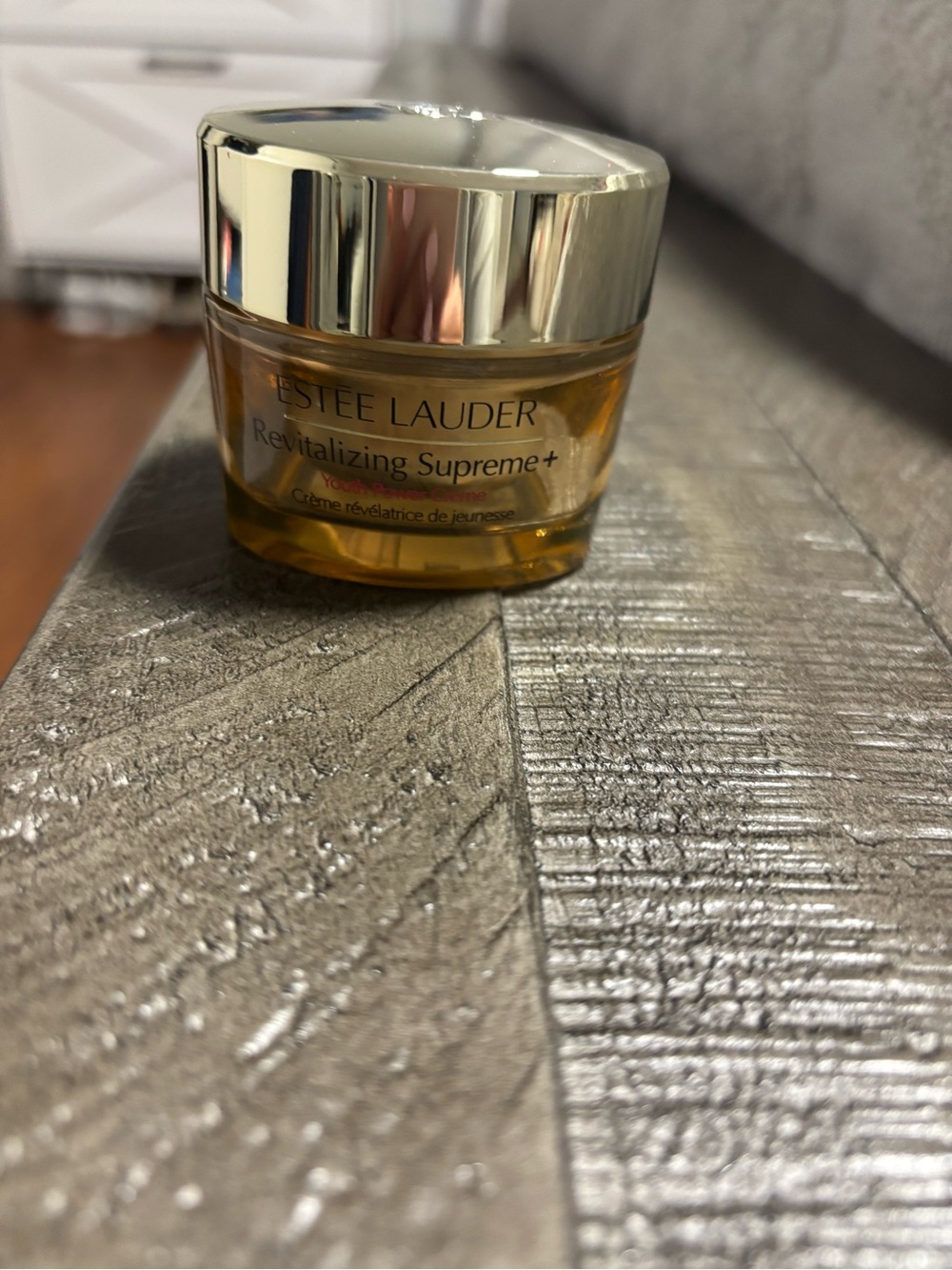 Estee Lauder Revitalizing Supreme+ Cream - Gold and Amber